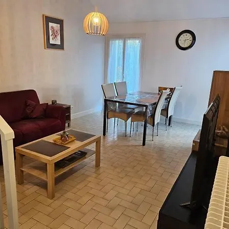 La Maison D'aulnat Lägenhet Aulnat