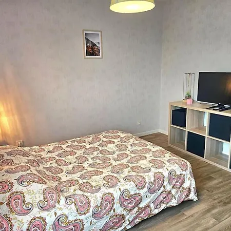Lägenhet La Maison D'aulnat Aulnat