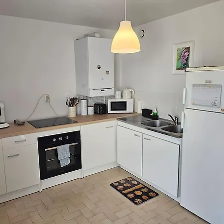 La Maison D'aulnat Lägenhet *