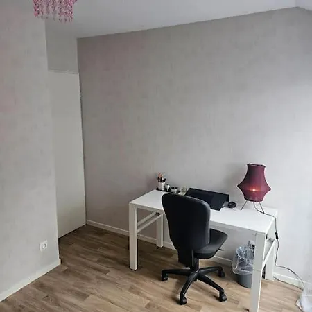 La Maison D'aulnat * Aulnat