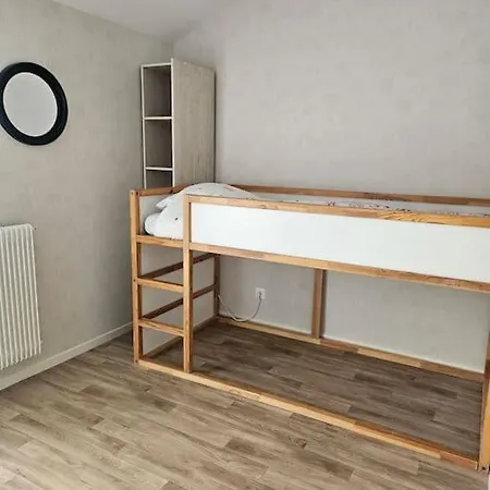 Lägenhet La Maison D'aulnat