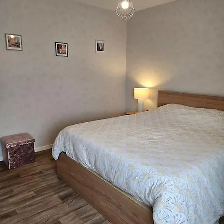 La Maison D'aulnat Lägenhet *