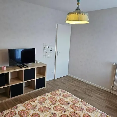 La Maison D'aulnat Lägenhet *