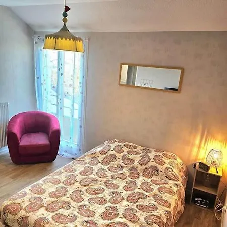 La Maison D'aulnat Lägenhet Aulnat